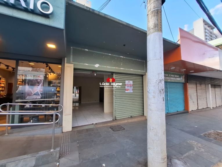 Cômodo comercial para comprar St. Central