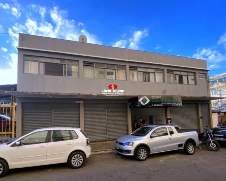 Kitnet para alugar St. Central