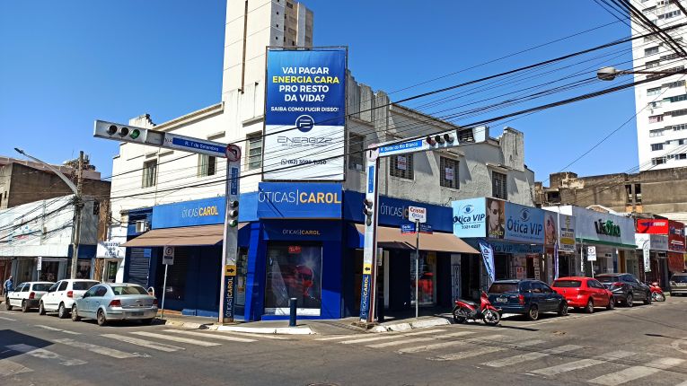 Sala para alugar Centro