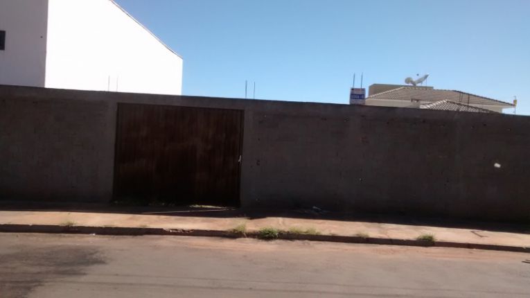 Terreno à venda St. Sul Jamil Miguel 1A Etapa