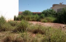 Foto Terreno Para alugar no St. Sul Jamil Miguel 1A Etapa