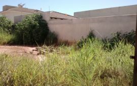 Foto Terreno Para alugar no St. Sul Jamil Miguel 1A Etapa