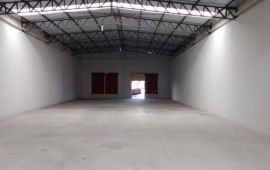 Foto Galpão Para alugar no Centro