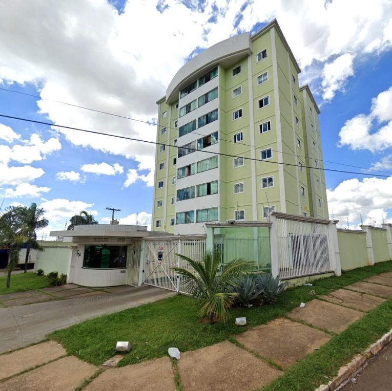 Apartamento à venda JK Nova Capital