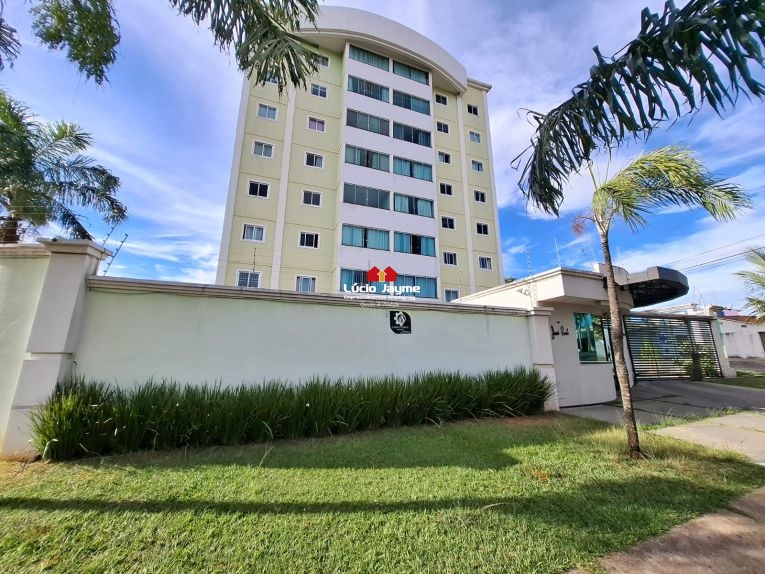 Apartamento à venda JK Nova Capital