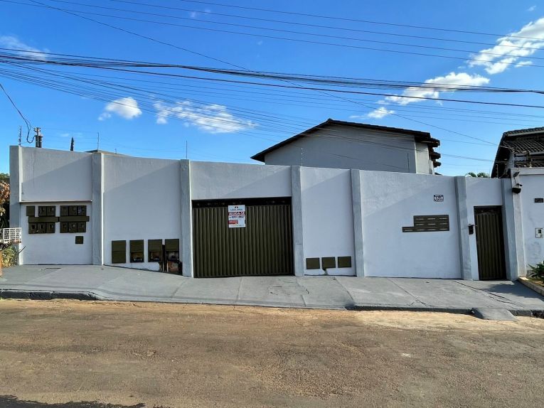 Apartamento à venda Jardim das Samambaias