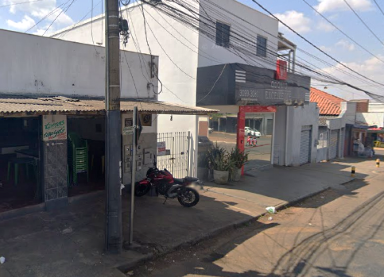 Barracão para alugar Centro