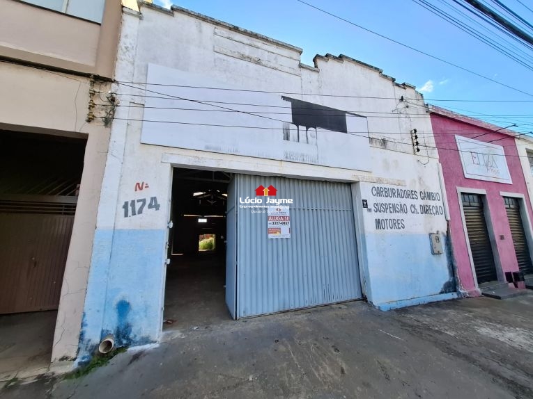 Galpão à venda St. Central