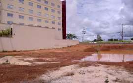 Terreno Para alugar no Parque Sao Joao