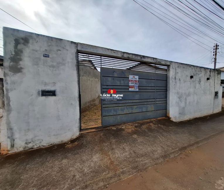 Casa para alugar Centro