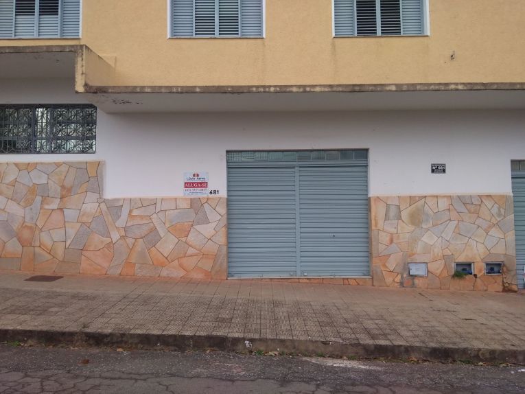 Cômodo comercial para comprar Central