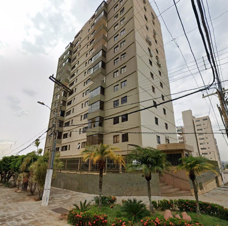 Apartamento à venda Cidade Jardim