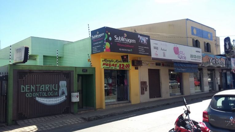 Comercial para comprar Centro