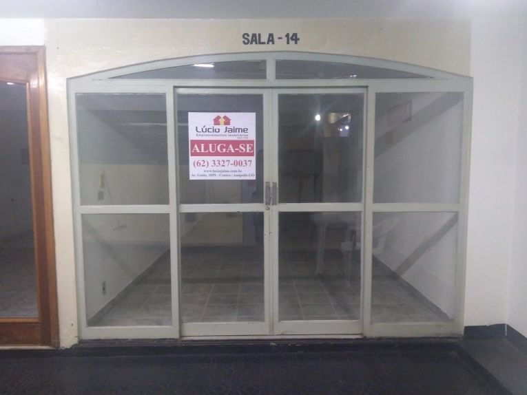 Sala para comprar Centro