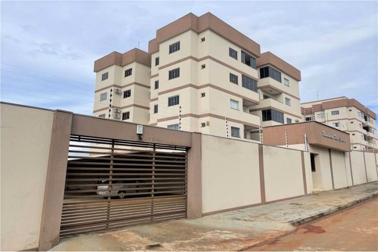Apartamento para alugar St. Sul Jamil Miguel