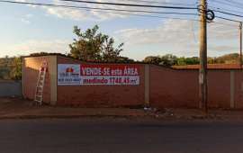 Área Para Comprar no Jardim das Oliveiras