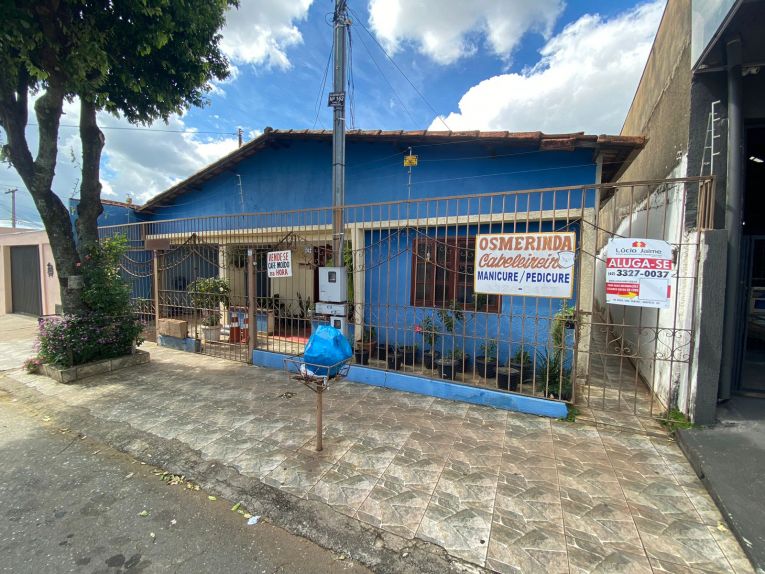 Casa para alugar Centro