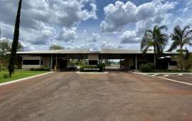 Lote Para Comprar no Mansões do Lago