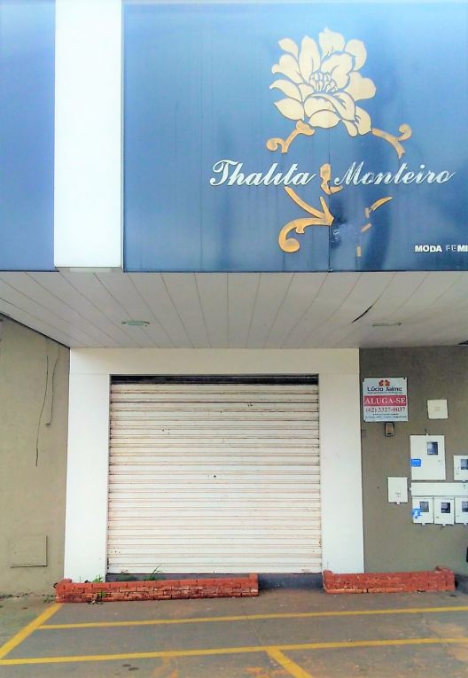 Cômodo comercial à venda JK Nova Capital
