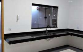 Casa à Venda no Residencial Geovanni Braga