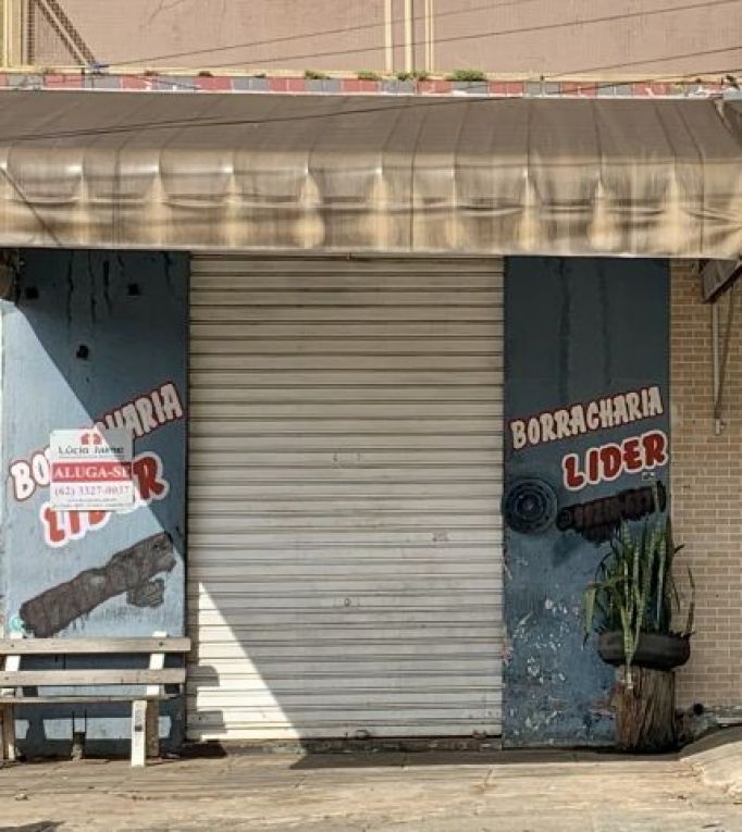 Cômodo comercial para alugar JK Nova Capital
