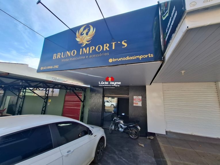 Cômodo comercial à venda JK Nova Capital