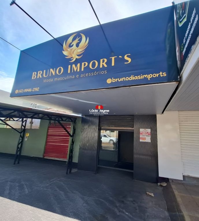 Cômodo comercial à venda JK Nova Capital