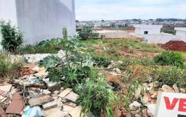 Lote Para Comprar no Residencial Flor do Cerrado