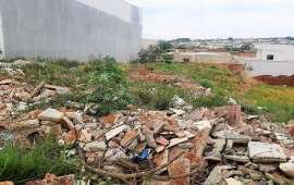 Lote Para Comprar no Residencial Flor do Cerrado
