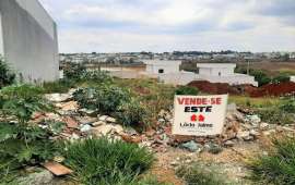 Lote Para Comprar no Residencial Flor do Cerrado