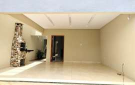 Casa Para Comprar no Flor do Cerrado