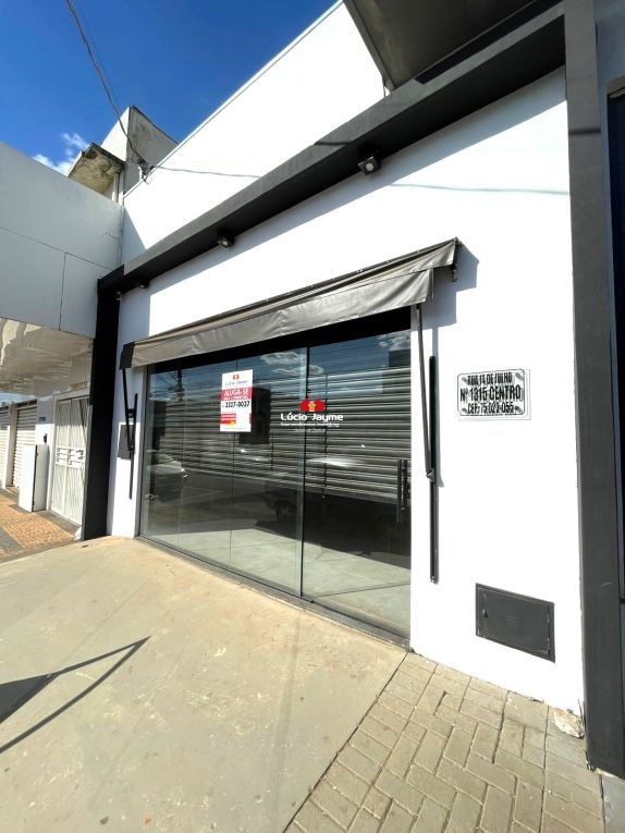 Cômodo comercial para comprar St. Central