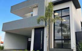 Casa Para Comprar no Condomínio Terras Alphaville