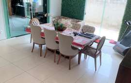 Casa Para Comprar no Residencial Rose's Garden