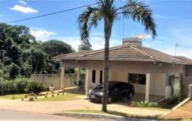 Casa Para Comprar no Residencial Rose's Garden