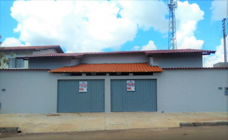 Casa à venda Parque Iracema