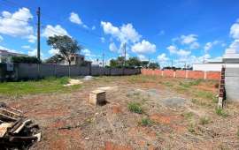 Lote à Venda no Condomínio Terras Alphaville