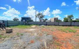 Lote à Venda no Condomínio Terras Alphaville