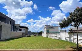 Lote Para Comprar no Condomínio Terras Alphaville