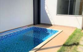 Casa Para Comprar no Residencial Cerejeiras