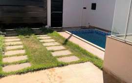 Casa Para Comprar no Residencial Cerejeiras