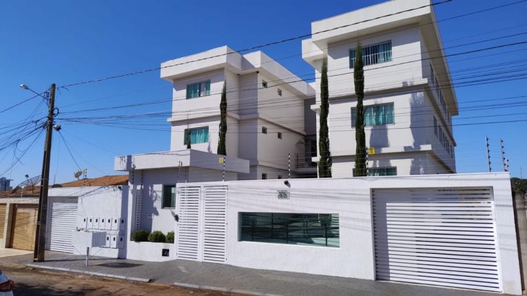 Apartamento para alugar Jardim Ana Paula