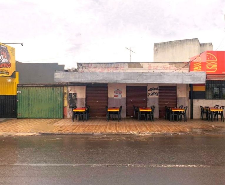 Cômodo comercial para comprar Santa Maria de Nazareth