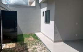 Casa à Venda no Jardim Ana Paula