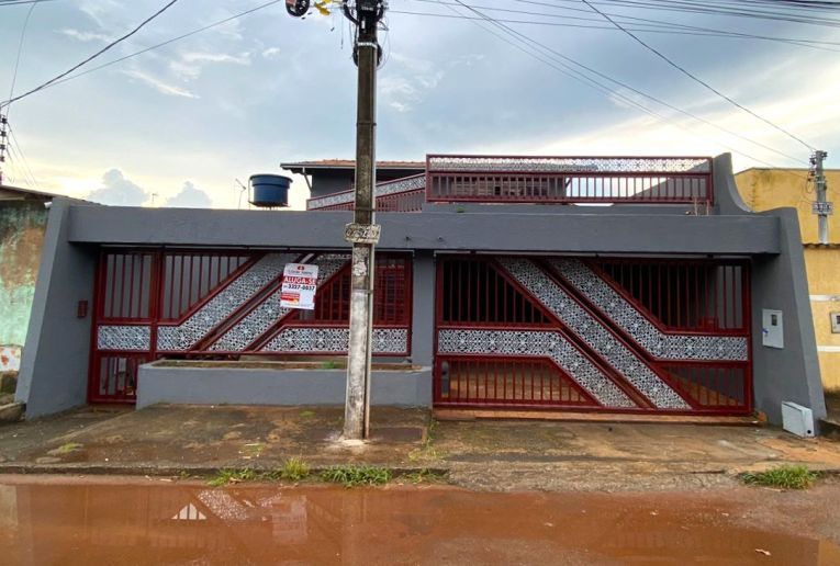 Casa para comprar Parque das Primaveras