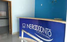 Casa com ponto comercial Para alugar no Centro