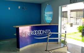 Casa com ponto comercial Para alugar no Centro