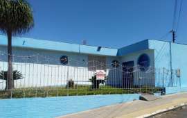 Casa com ponto comercial Para alugar no Centro