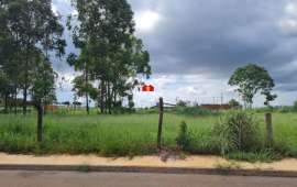 Terreno Para Comprar no Jardim Luzitano