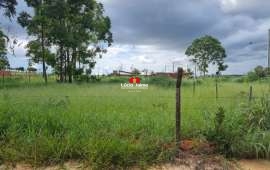 Terreno Para Comprar no Jardim Luzitano
